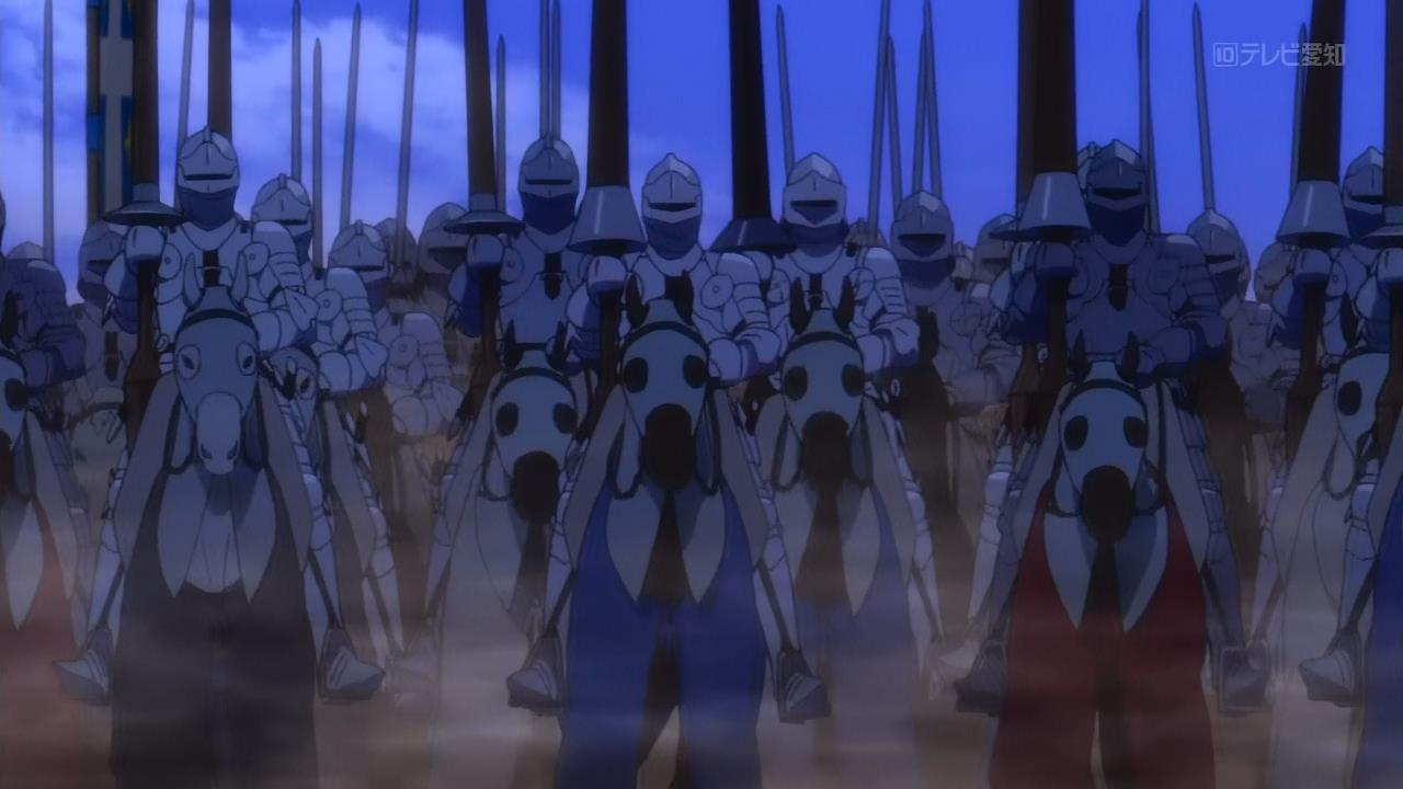 Junketsu no Maria (Unmei no Chikara)